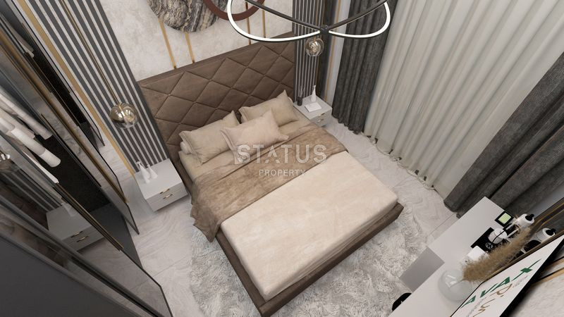 Новый проект класса люкс в районе Бекташ, 87-169 м2 фото 57