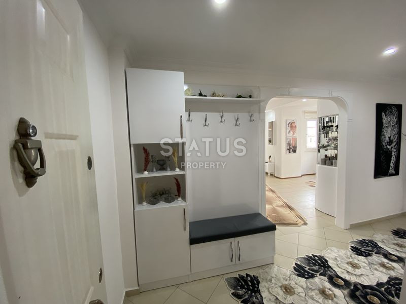 Three-room furnished apartment in Mahmutlar. 115m2 фото 4