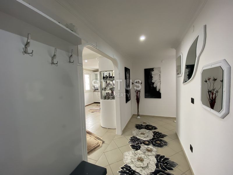 Three-room furnished apartment in Mahmutlar. 115m2 фото 5