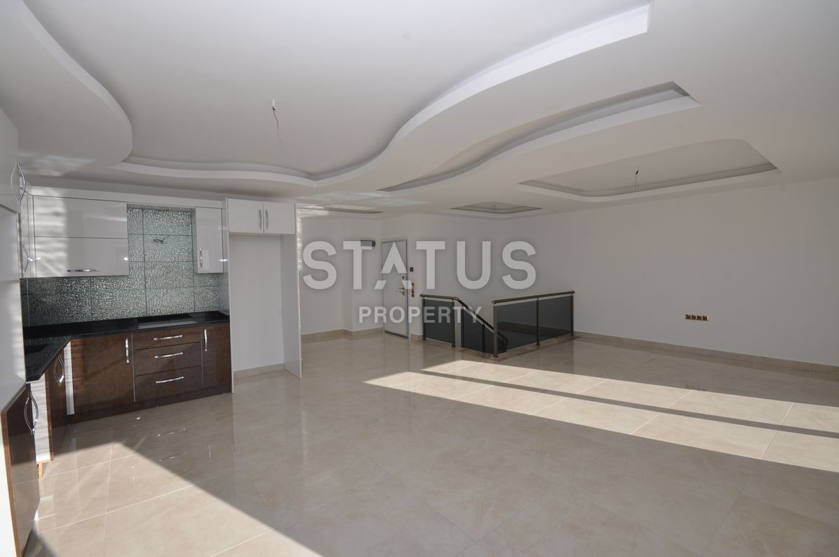 Квартиры – пентхаусы  в новом жилом комплексе в Махмутларе фото 17