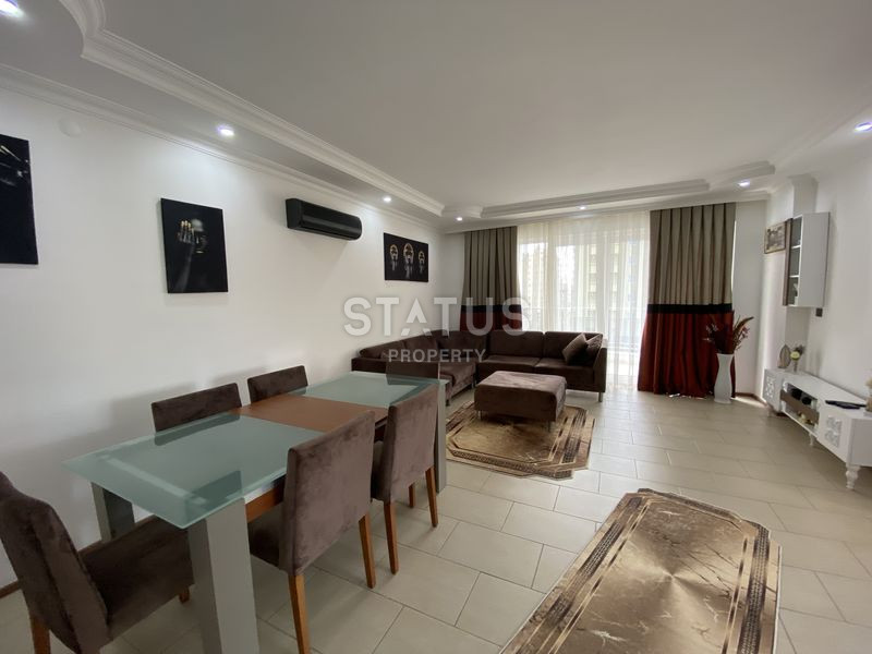 Three-room furnished apartment in Mahmutlar. 115m2 фото 6