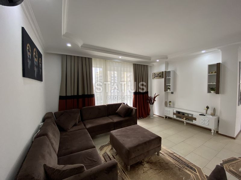 Three-room furnished apartment in Mahmutlar. 115m2 фото 7