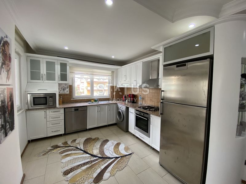 Three-room furnished apartment in Mahmutlar. 115m2 фото 8