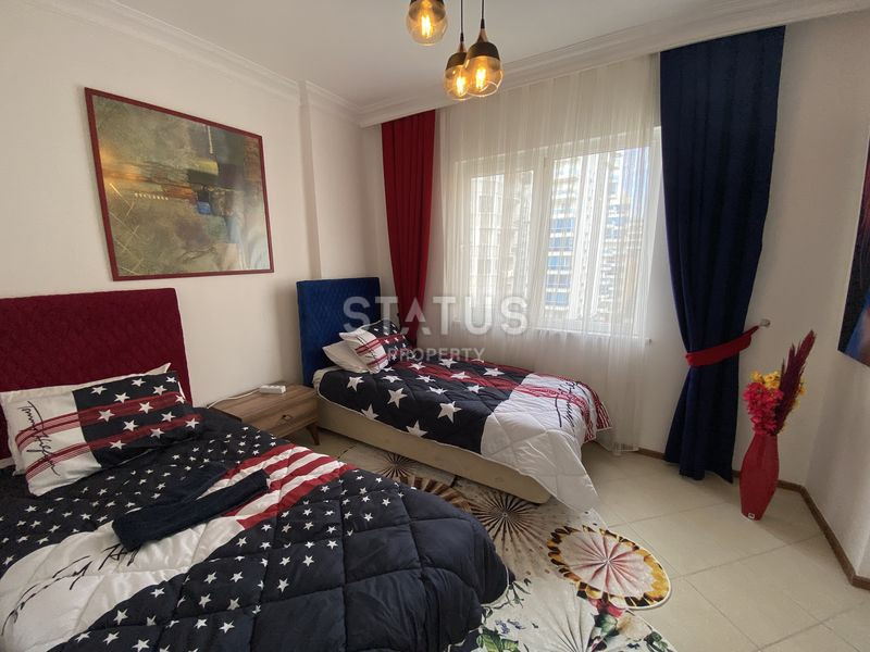 Three-room furnished apartment in Mahmutlar. 115m2 фото 9