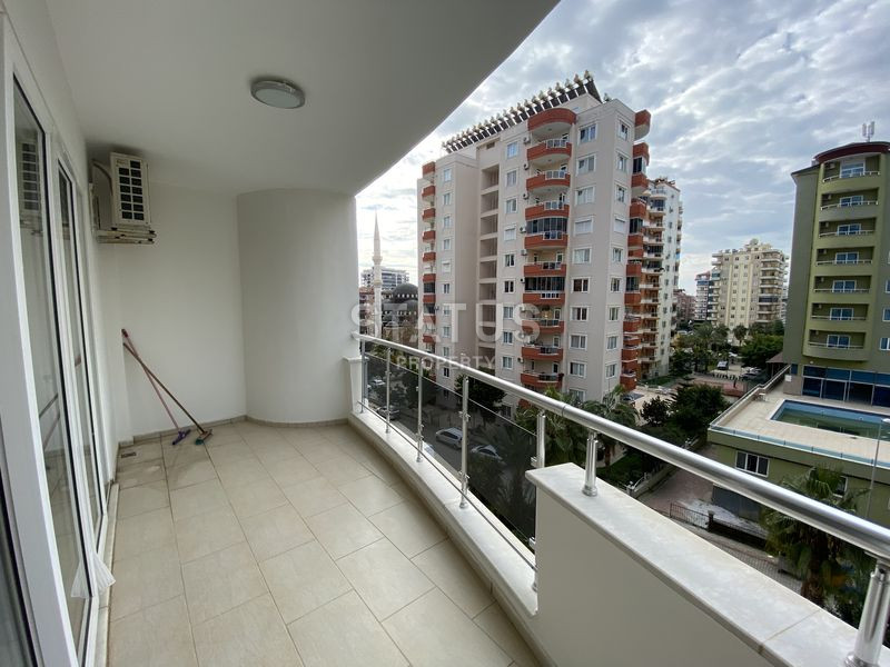 Three-room furnished apartment in Mahmutlar. 115m2 фото 10