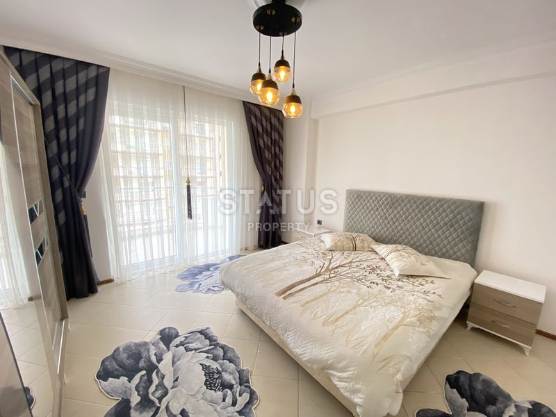 Three-room furnished apartment in Mahmutlar. 115m2 фото 12