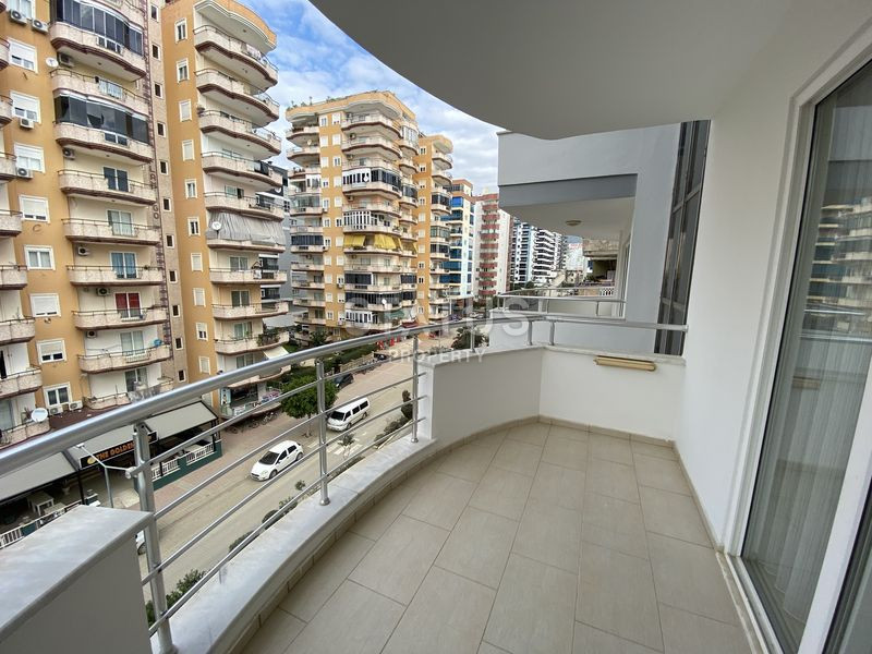 Three-room furnished apartment in Mahmutlar. 115m2 фото 14