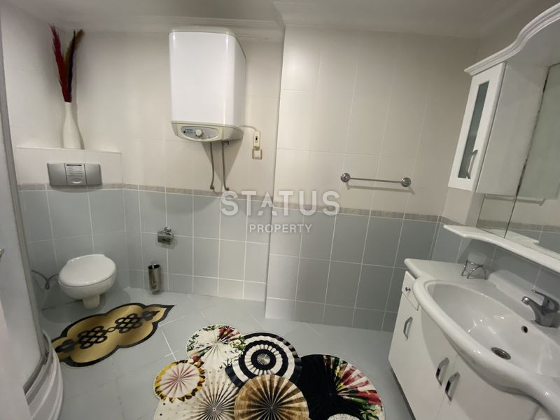 Three-room furnished apartment in Mahmutlar. 115m2 фото 16