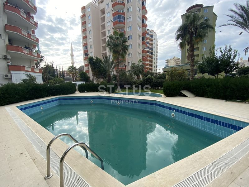 Three-room furnished apartment in Mahmutlar. 115m2 фото 18