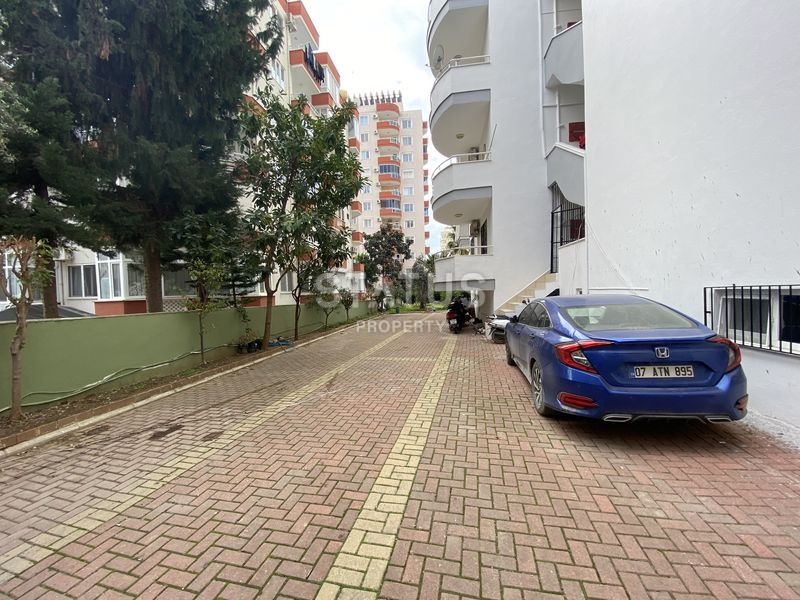 Three-room furnished apartment in Mahmutlar. 115m2 фото 21