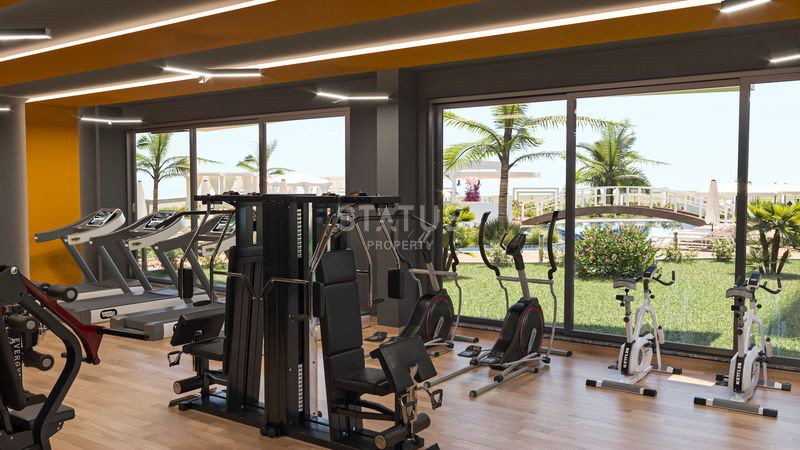 Новый жилой комплекс по самым низким ценам в Авсалларе, 50-105 м2 фото 6