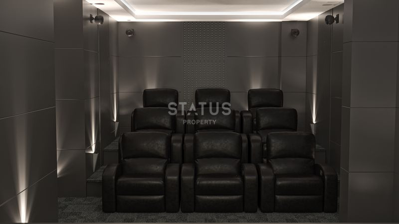 Новый жилой комплекс по самым низким ценам в Авсалларе, 50-105 м2 фото 16