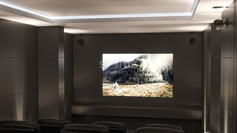 Новый жилой комплекс по самым низким ценам в Авсалларе, 50-105 м2 фото 17