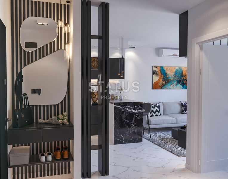 Новый жилой комплекс по самым низким ценам в Авсалларе, 50-105 м2 фото 19