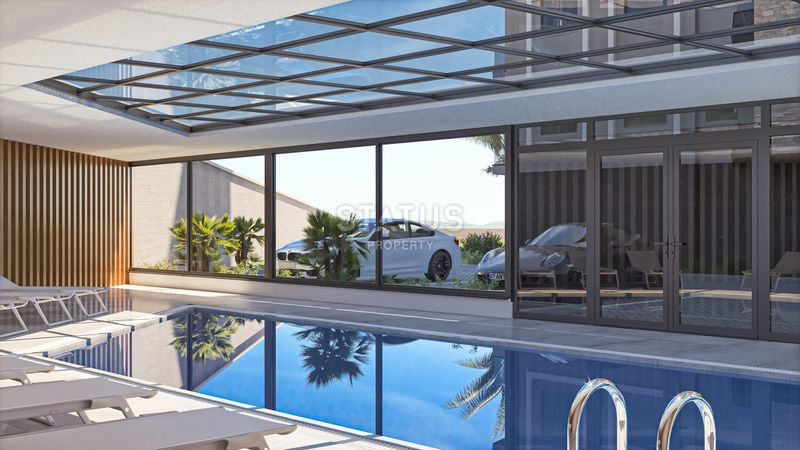 Новый жилой комплекс по самым низким ценам в Авсалларе, 50-105 м2 фото 21