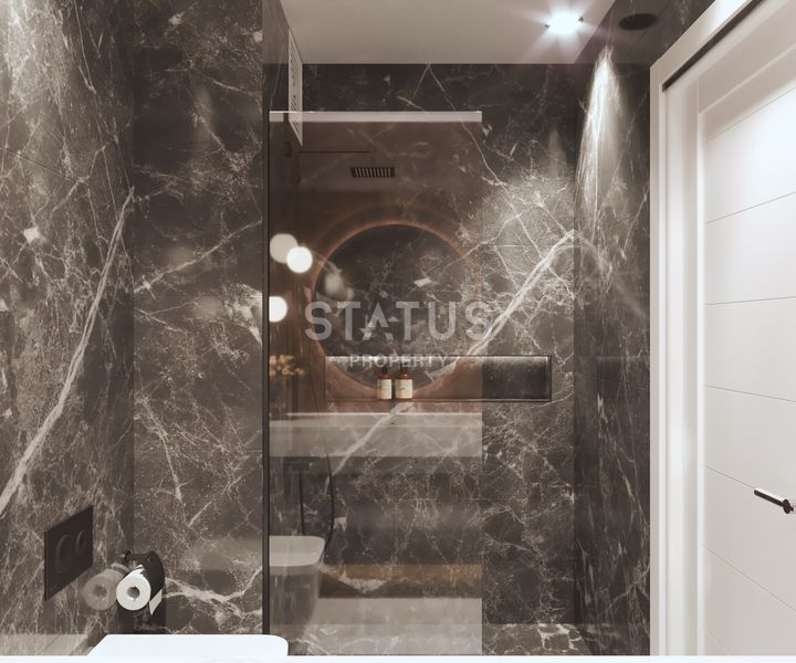 Новый жилой комплекс по самым низким ценам в Авсалларе, 50-105 м2 фото 24