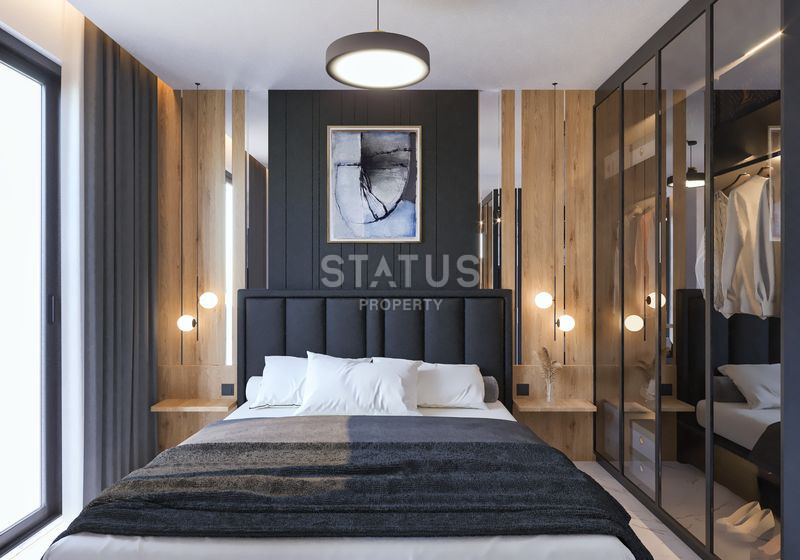 Новый жилой комплекс по самым низким ценам в Авсалларе, 50-105 м2 фото 25