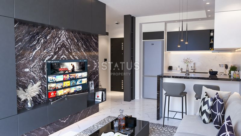 Новый жилой комплекс по самым низким ценам в Авсалларе, 50-105 м2 фото 27