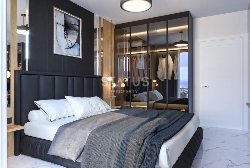 Новый жилой комплекс по самым низким ценам в Авсалларе, 50-105 м2 фото 28