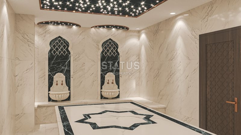 Новый жилой комплекс по самым низким ценам в Авсалларе, 50-105 м2 фото 29