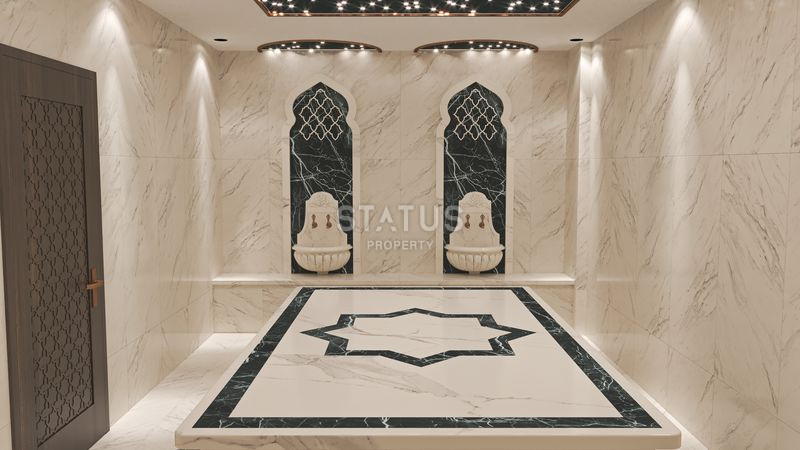 Новый жилой комплекс по самым низким ценам в Авсалларе, 50-105 м2 фото 30