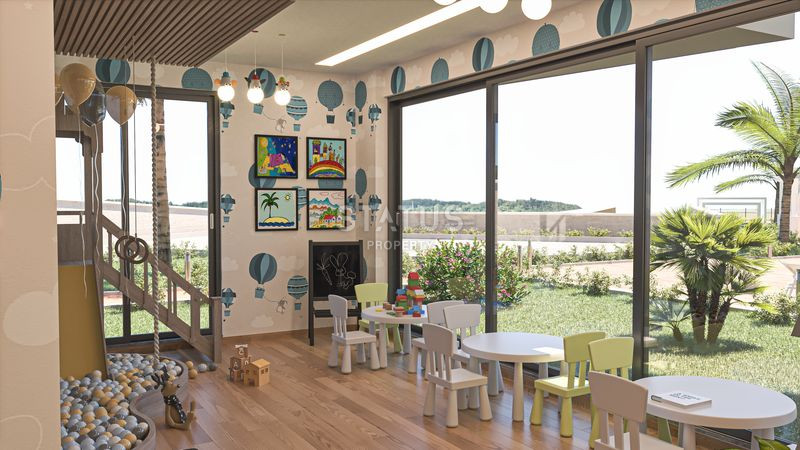 Новый жилой комплекс по самым низким ценам в Авсалларе, 50-105 м2 фото 34