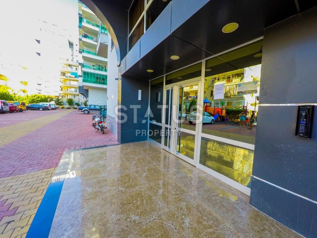 Меблированные апартаменты в центре района Махмутлар,135 м2 фото 4