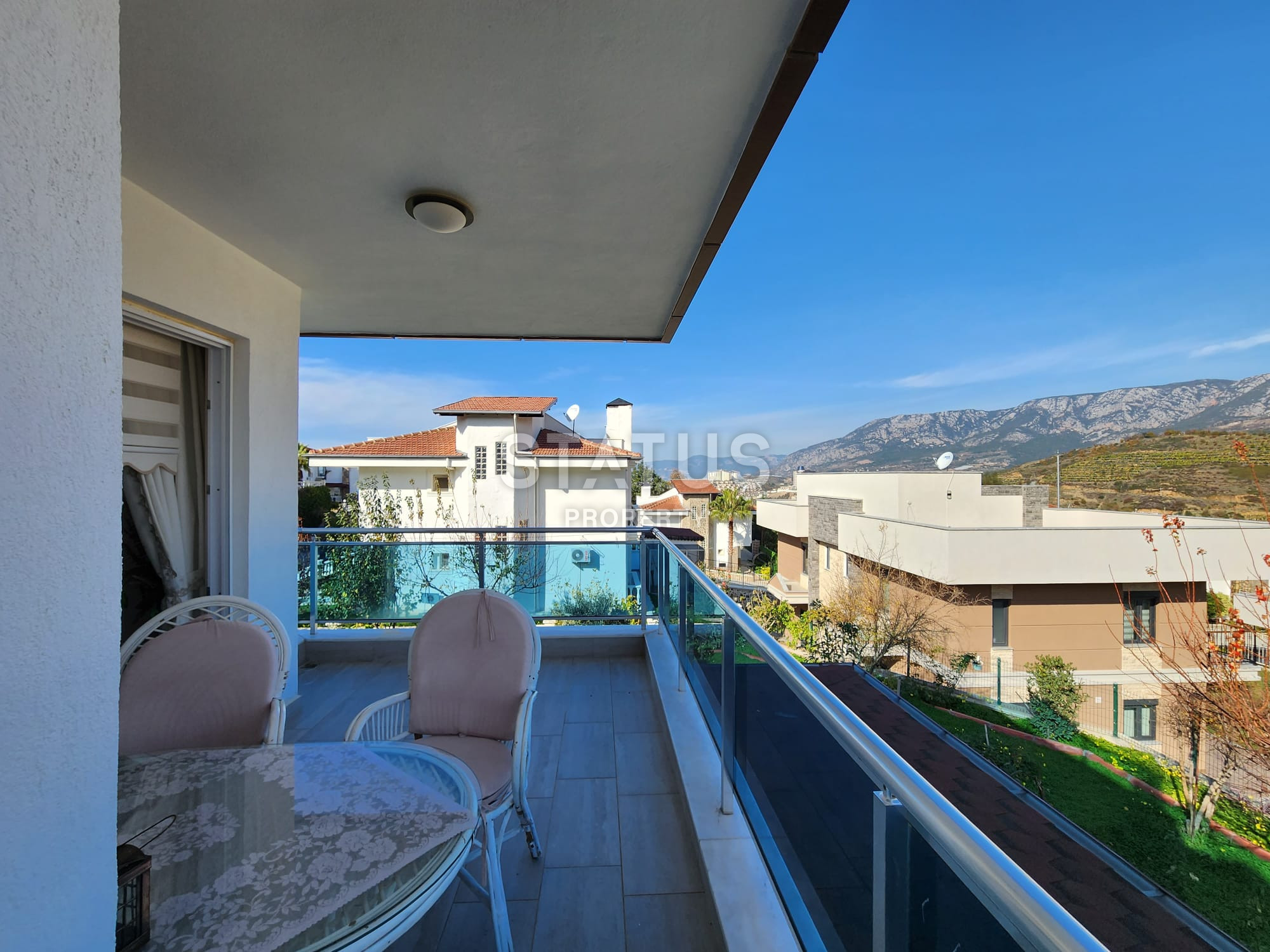 Вилла 3+1 с мебелью и видом на море в Каргыджаке, 420 м2 фото 23