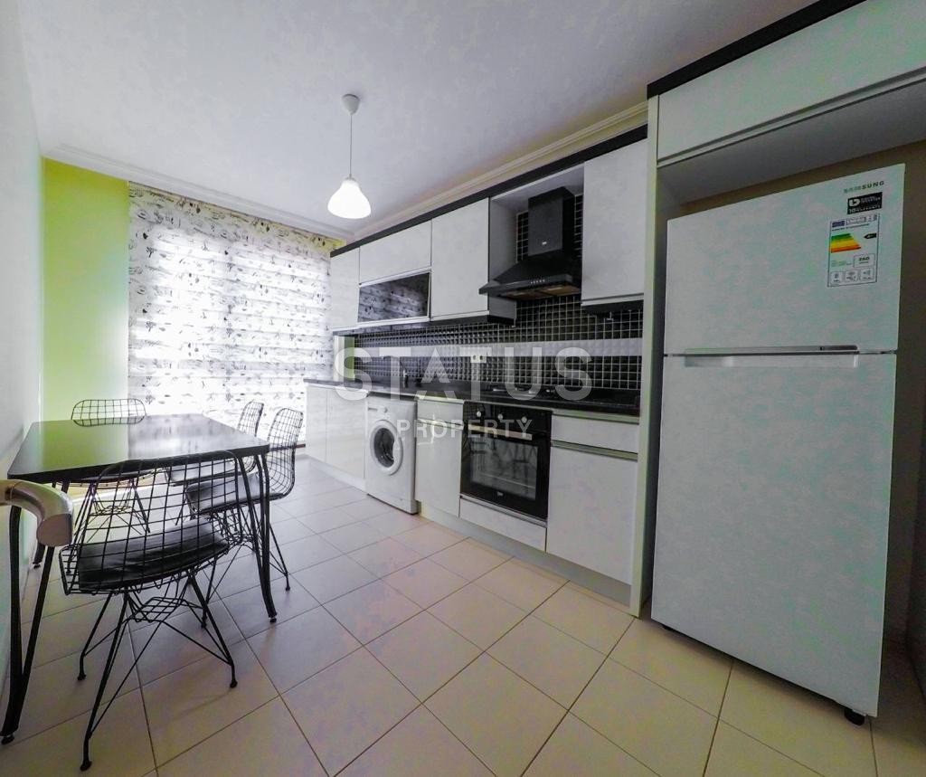 Меблированные апартаменты в центре района Махмутлар,135 м2 фото 5