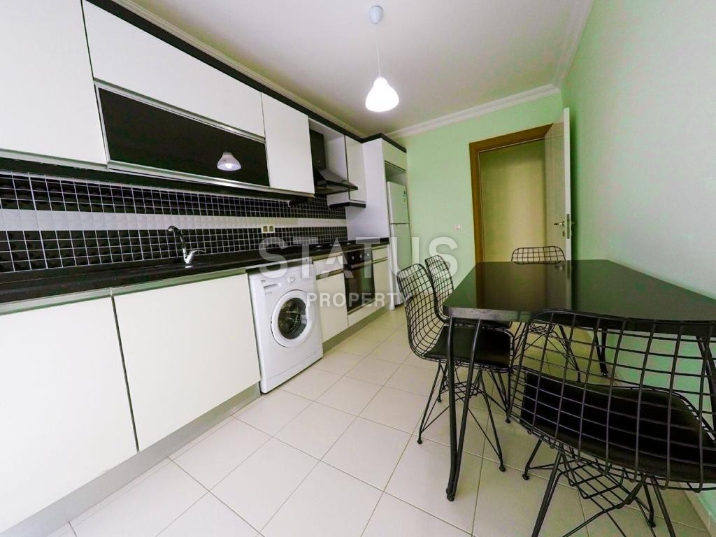 Меблированные апартаменты в центре района Махмутлар,135 м2 фото 6