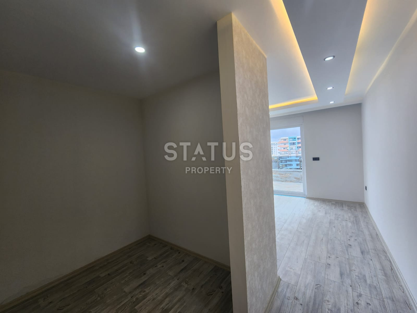 Пятикомнатный дуплекс в новостройке с видом на море в районе Махмутлар, 300м2 фото 6