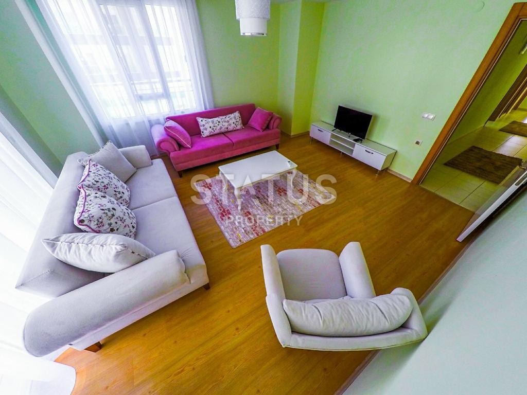 Меблированные апартаменты в центре района Махмутлар,135 м2 фото 9