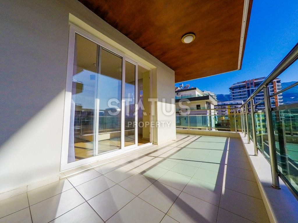 Меблированные апартаменты в центре района Махмутлар,135 м2 фото 10