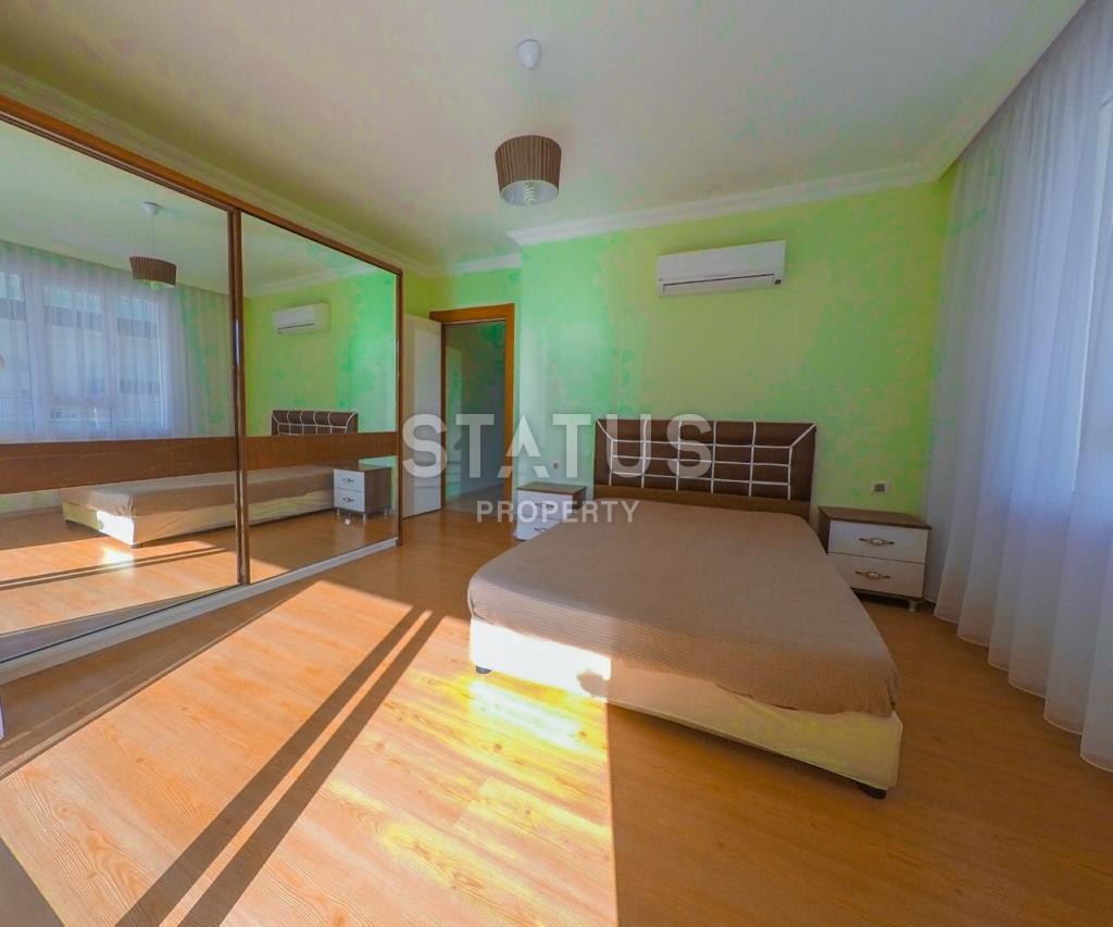 Меблированные апартаменты в центре района Махмутлар,135 м2 фото 12