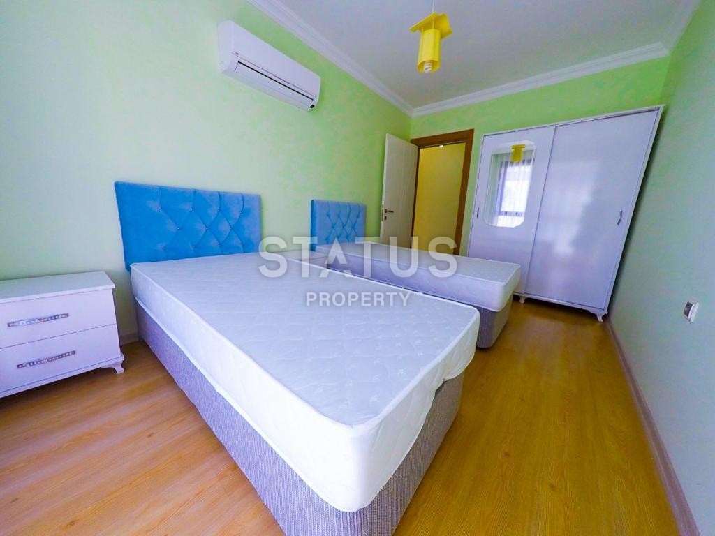 Меблированные апартаменты в центре района Махмутлар,135 м2 фото 14