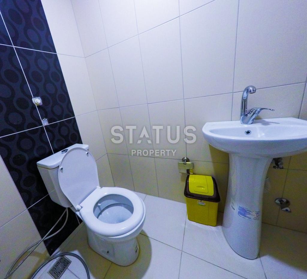 Меблированные апартаменты в центре района Махмутлар,135 м2 фото 15