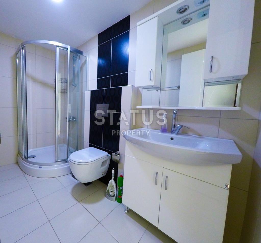 Меблированные апартаменты в центре района Махмутлар,135 м2 фото 16