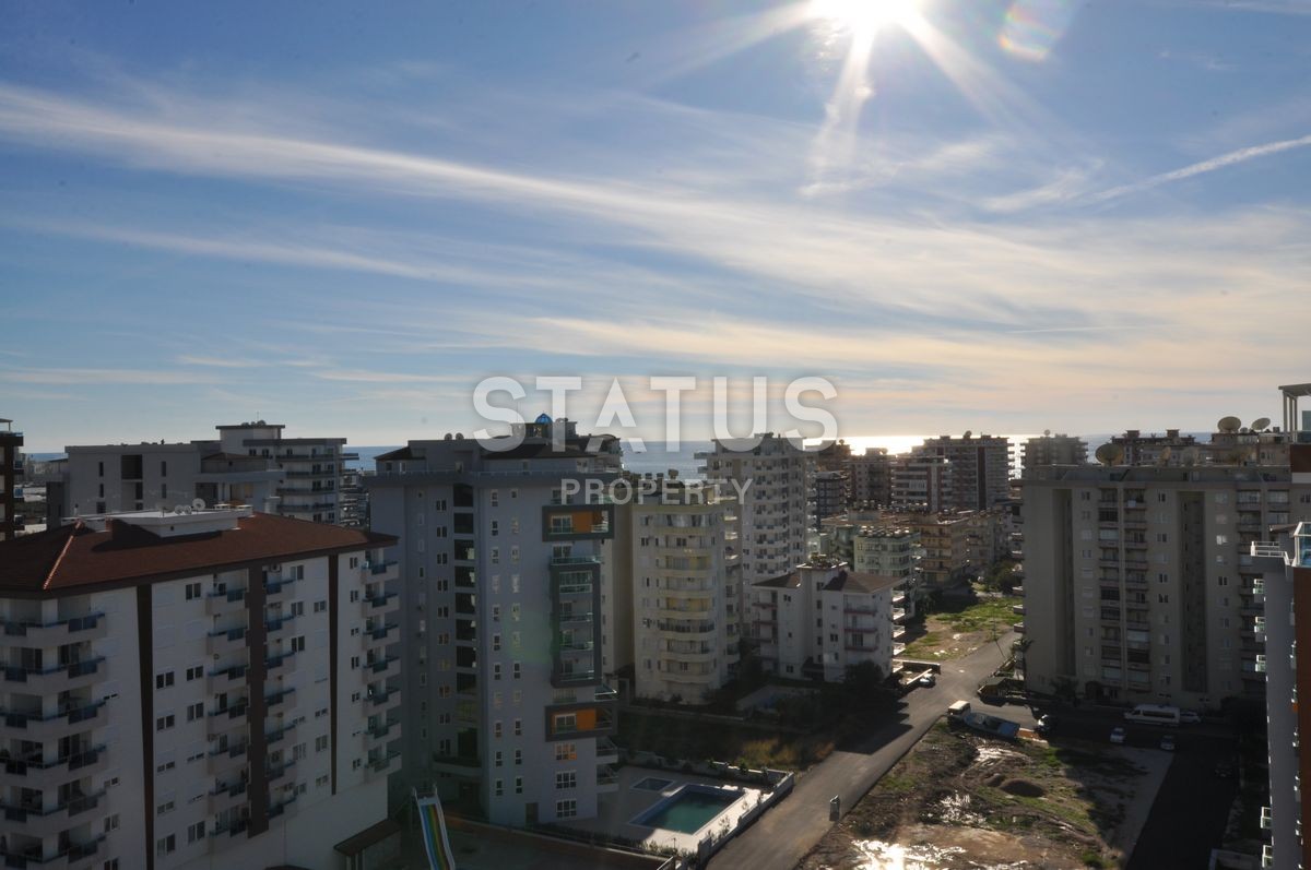 Квартиры – пентхаусы  в новом жилом комплексе в Махмутларе фото 19