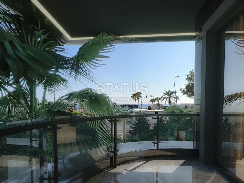 Последние квартиры в премиальном ЖК в 50м от пляжа Клеопатра. 100м2 фото 8