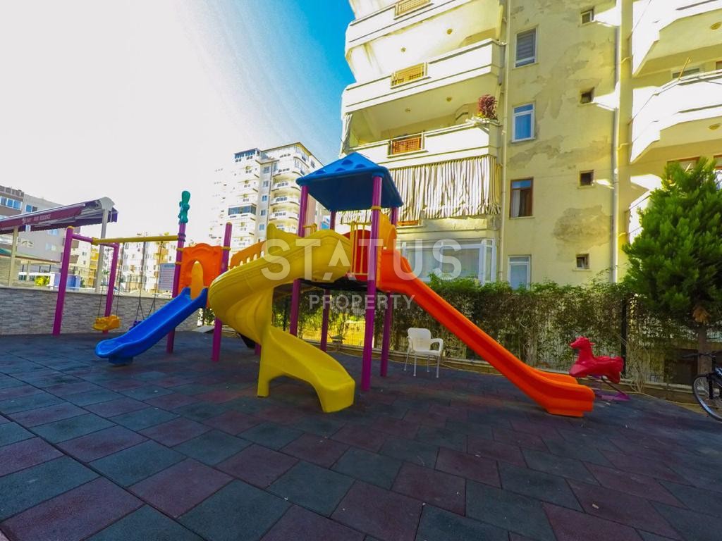 Меблированные апартаменты в центре района Махмутлар,135 м2 фото 21