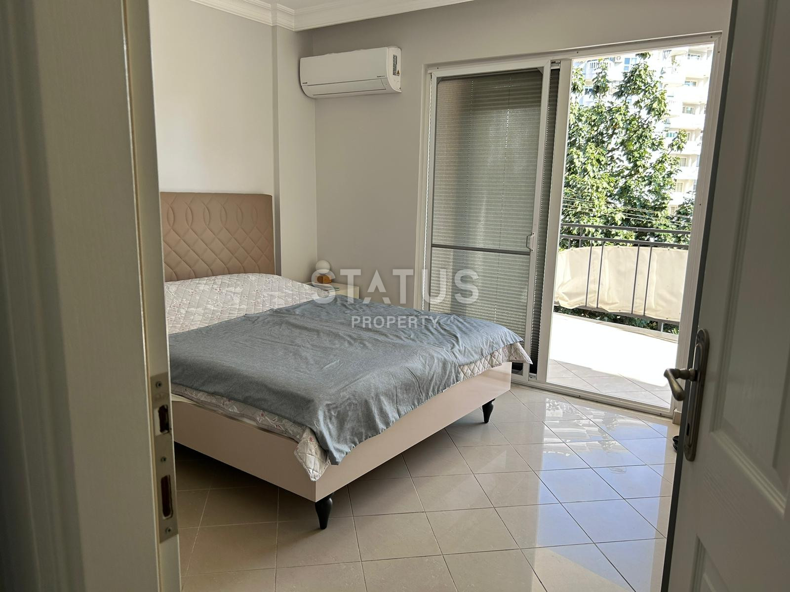 Трехкомнатная квартира в районе Тосмур, 120м2 фото 8