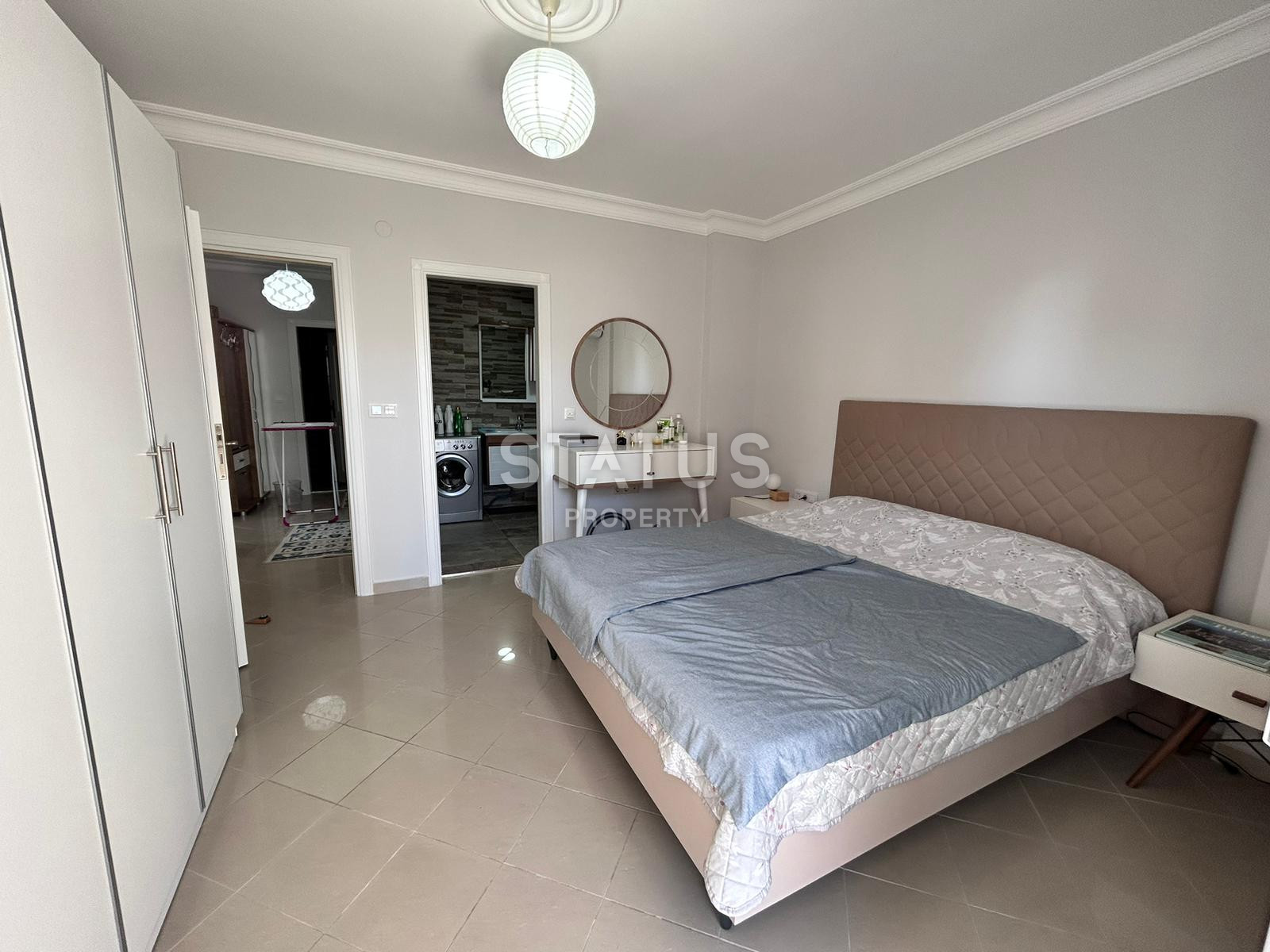 Трехкомнатная квартира в районе Тосмур, 120м2 фото 9