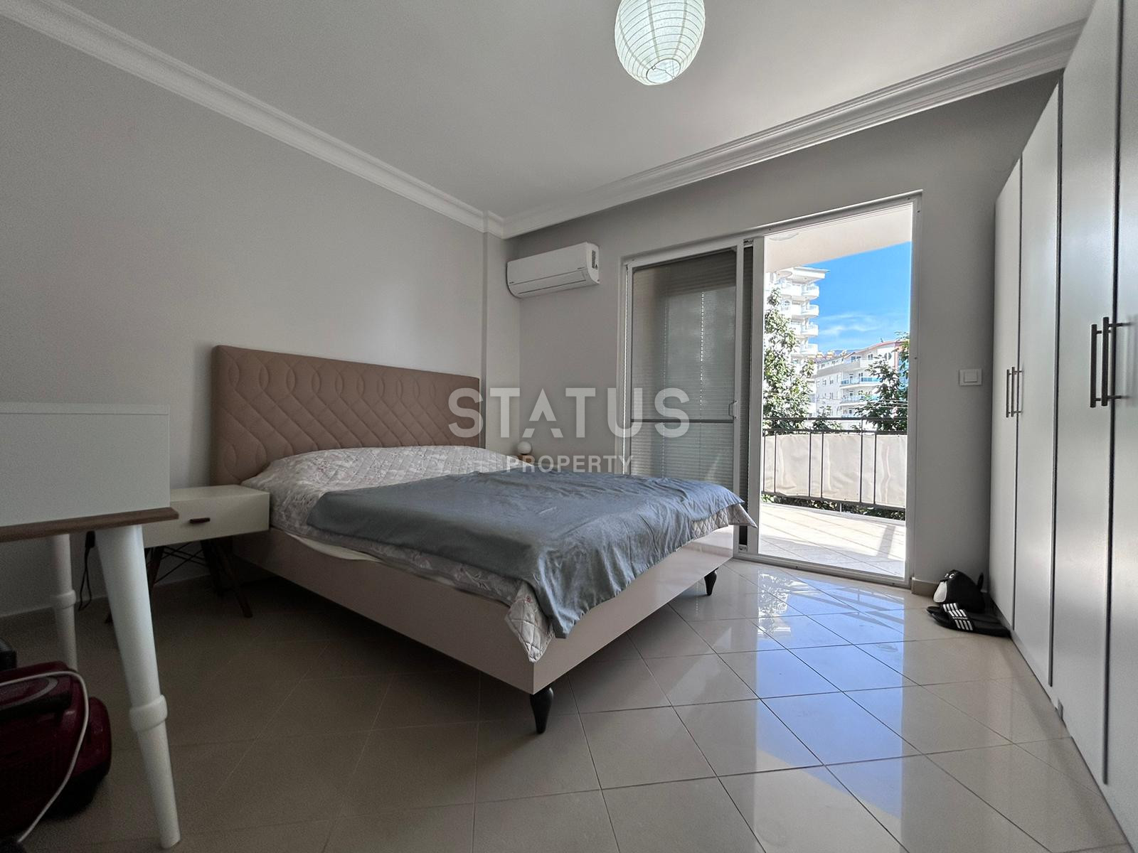 Трехкомнатная квартира в районе Тосмур, 120м2 фото 10