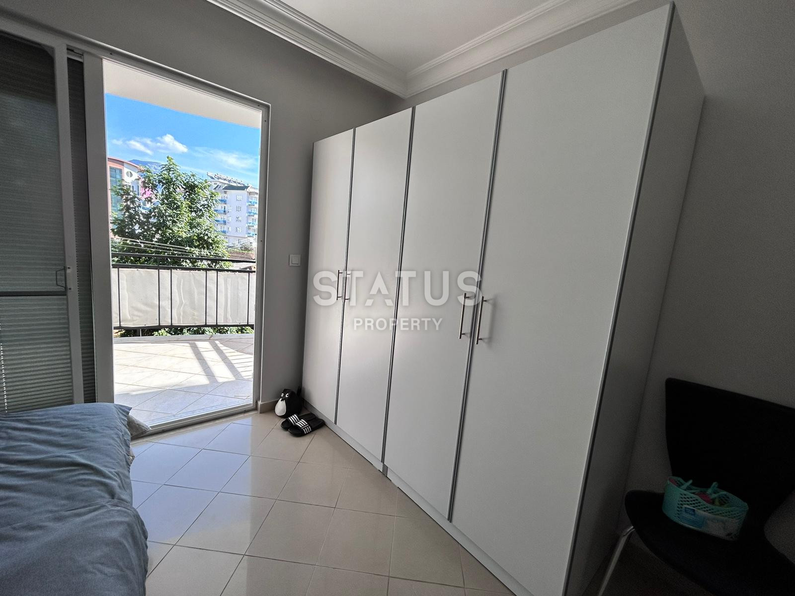 Трехкомнатная квартира в районе Тосмур, 120м2 фото 11