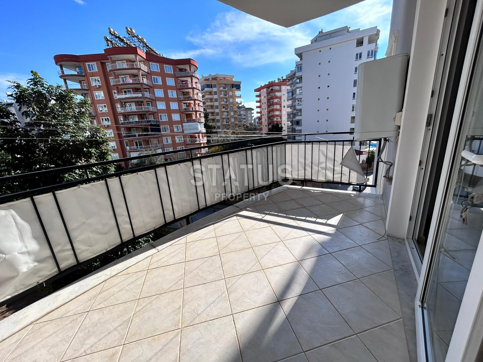 Трехкомнатная квартира в районе Тосмур, 120м2 фото 19