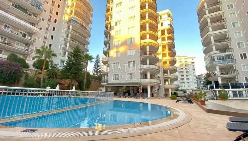 Трехкомнатная квартира в районе Тосмур, 120м2 фото 22