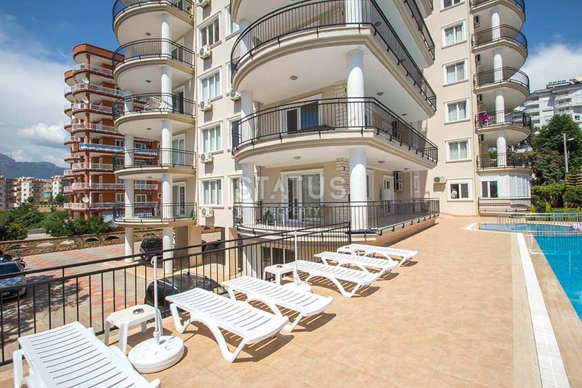 Трехкомнатная квартира в районе Тосмур, 120м2 фото 23