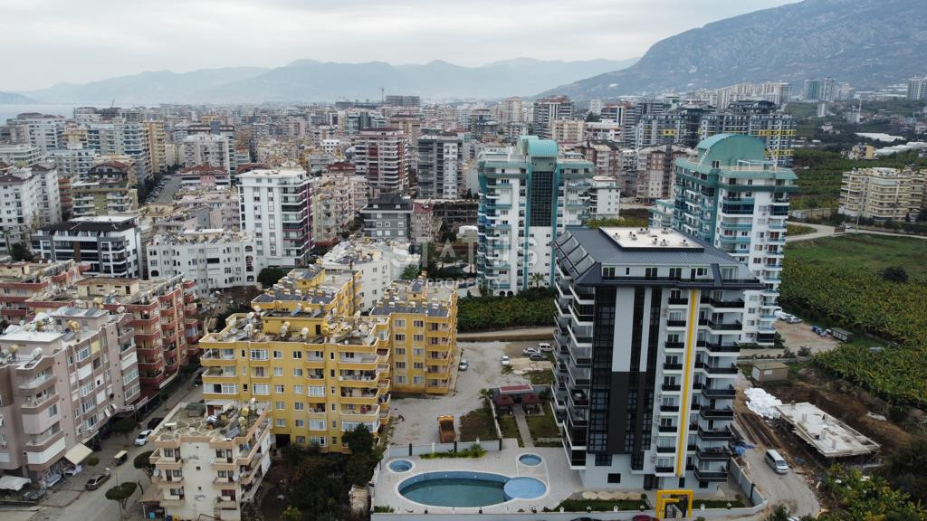 Двухкомнатная квартира в 400м от моря в районе Махмутлар. 65м2 фото 3