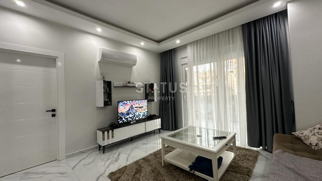 Двухкомнатная квартира в 400м от моря в районе Махмутлар. 65м2 фото 6