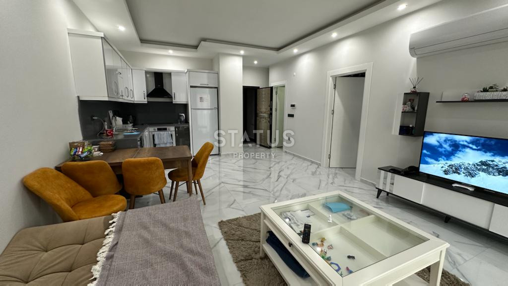 Двухкомнатная квартира в 400м от моря в районе Махмутлар. 65м2 фото 7